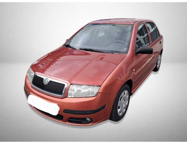 Škoda Fabia 2006