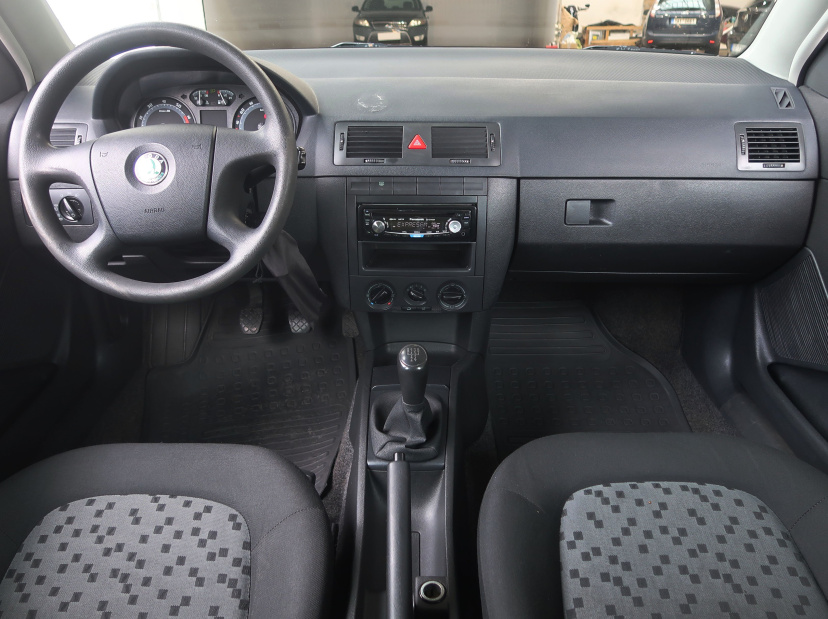 Škoda Fabia, 2006