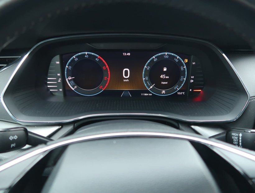 Škoda Octavia, 2021