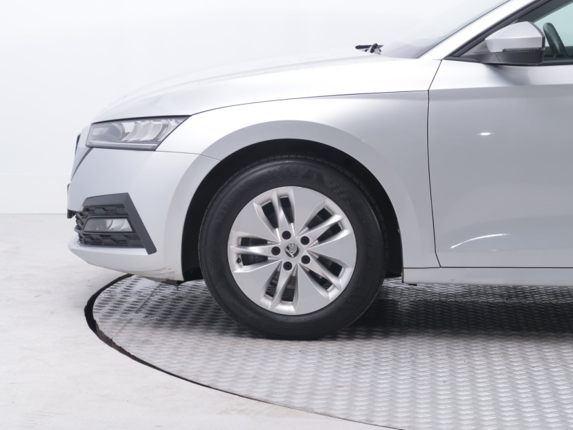 Škoda Octavia, 2021