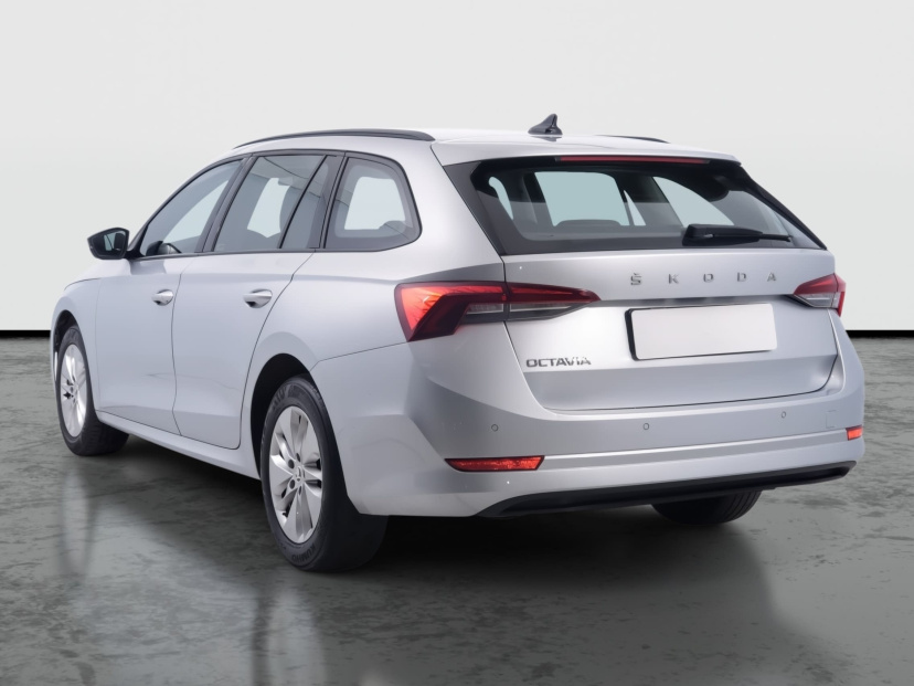 Škoda Octavia, 2021