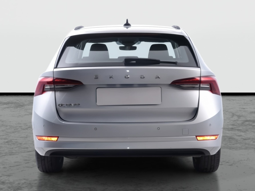 Škoda Octavia, 2021
