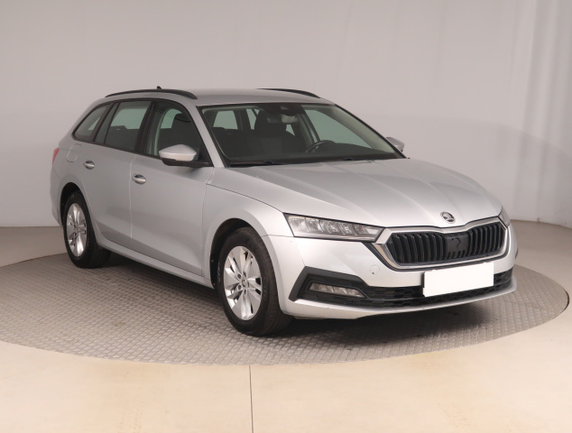 Škoda Octavia 2021