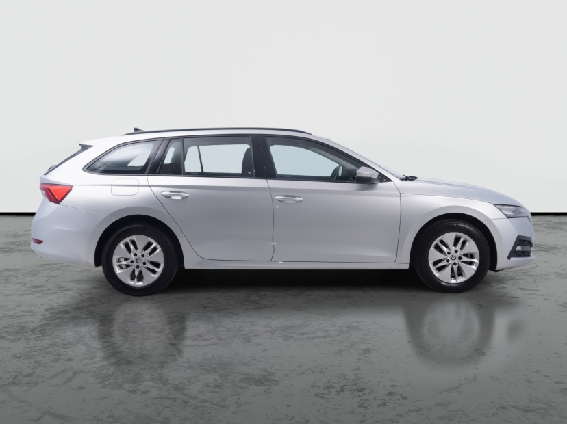Škoda Octavia, 2021