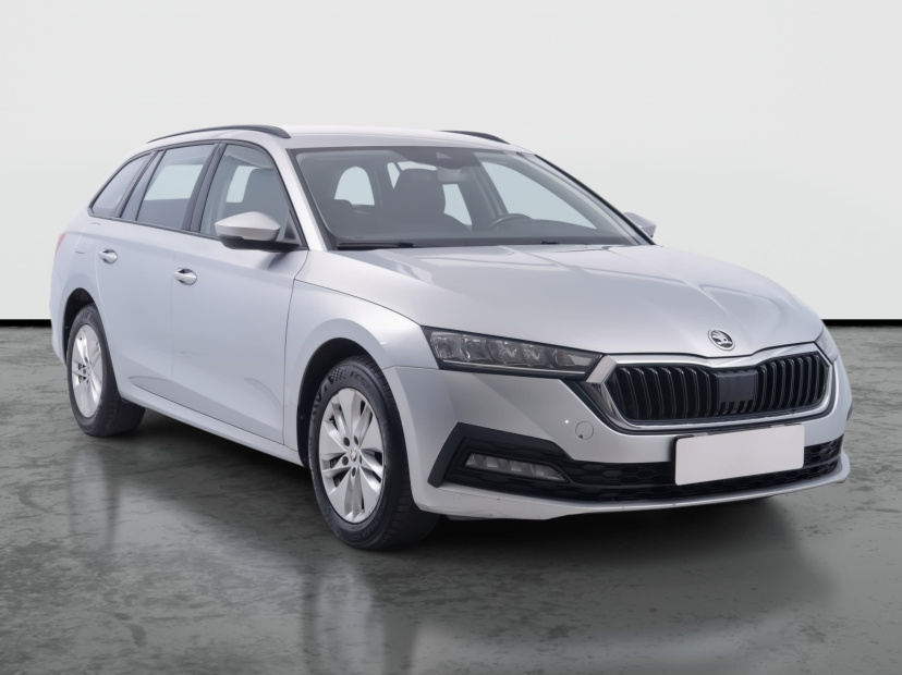 Škoda Octavia, 2021
