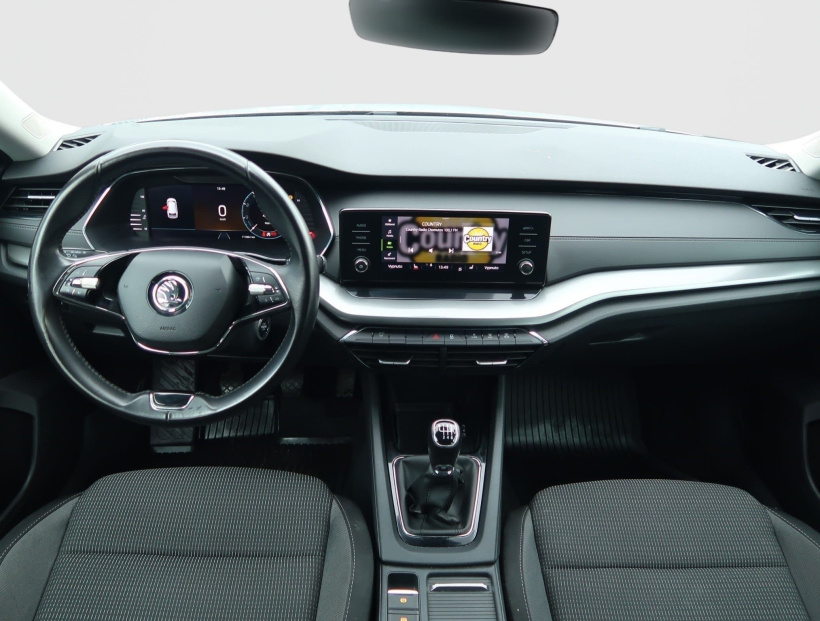 Škoda Octavia, 2021