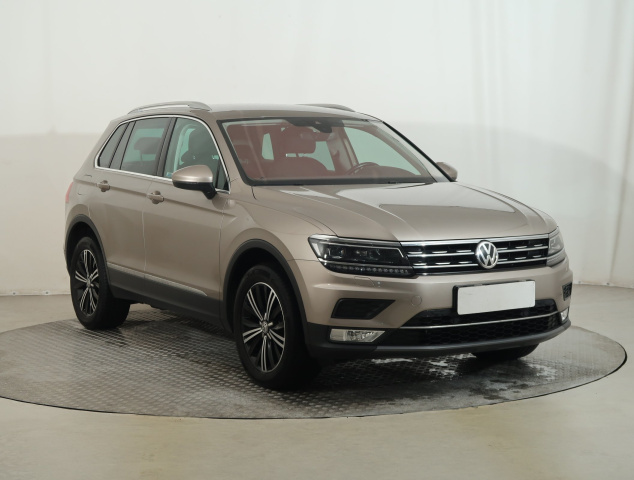 Volkswagen Tiguan 2017