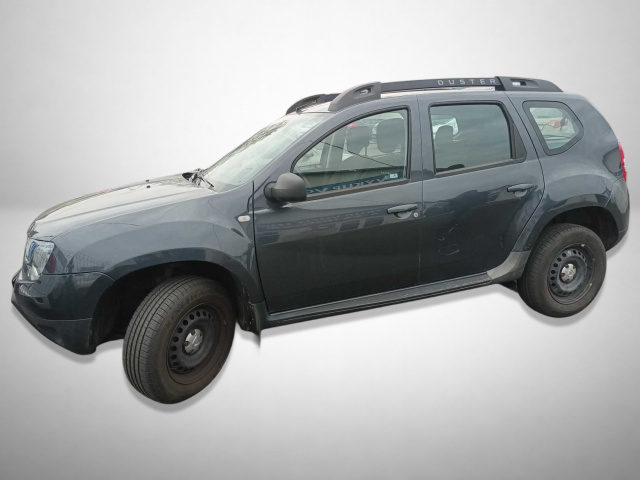Dacia Duster 2014