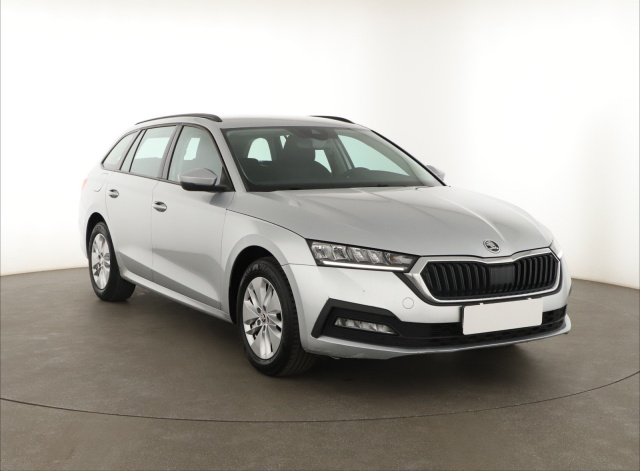 Škoda Octavia 2022