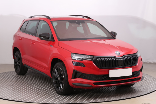 Škoda Karoq 2022