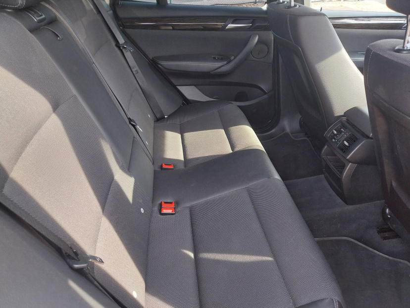BMW X3, 2013