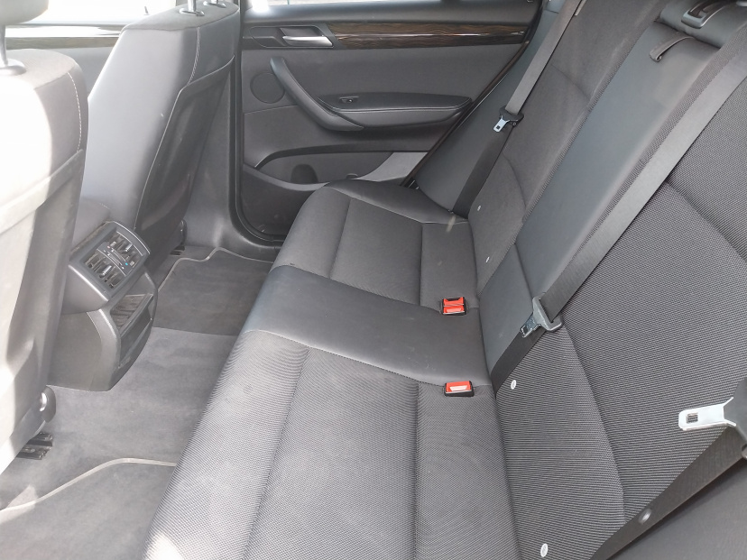BMW X3, 2013