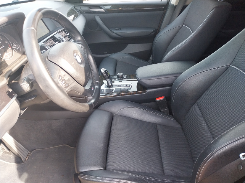 BMW X3, 2013