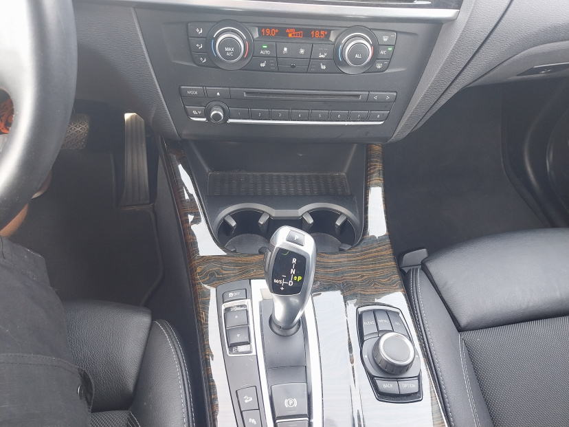 BMW X3, 2013