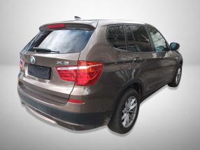 BMW X3 - 2013