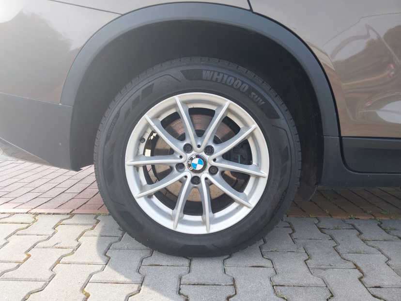 BMW X3, 2013