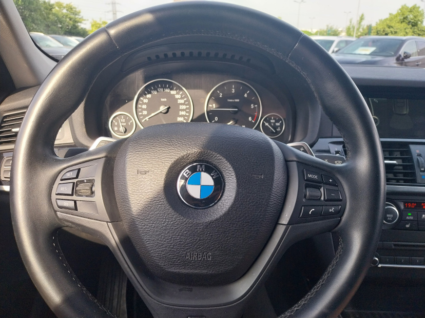 BMW X3, 2013