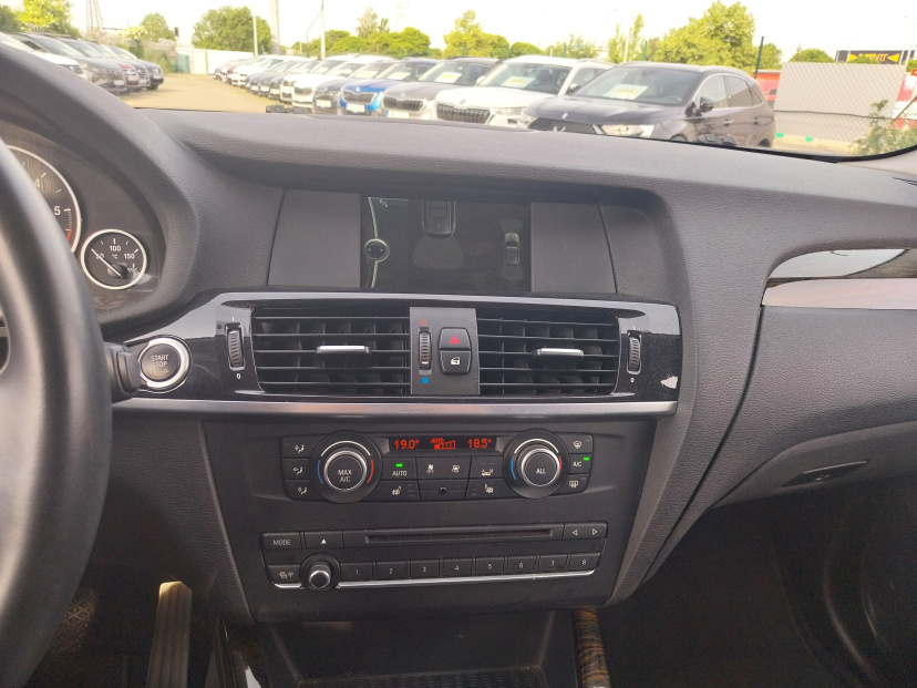 BMW X3, 2013