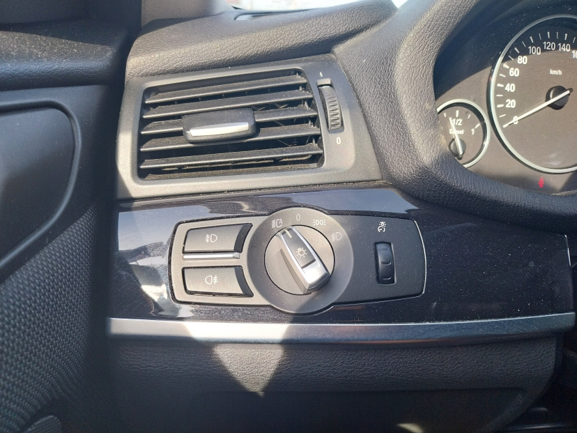 BMW X3, 2013