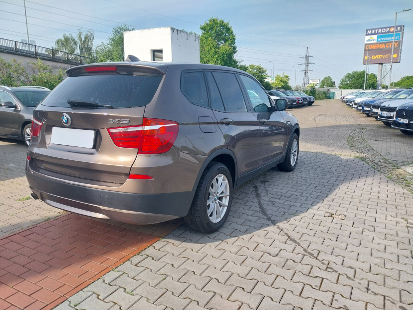 BMW X3, 2013