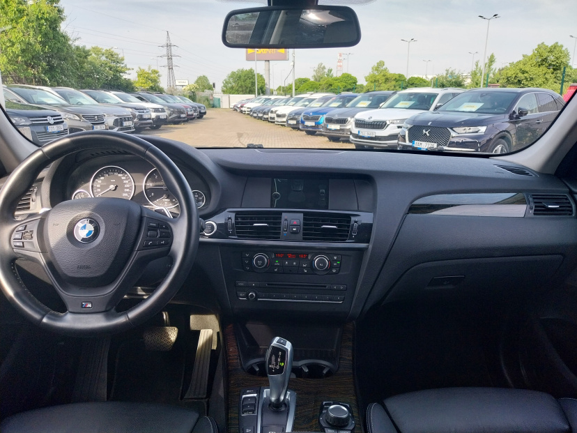 BMW X3, 2013