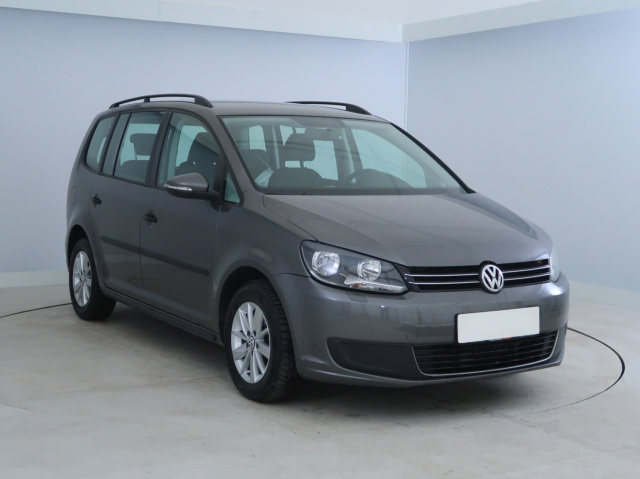 Volkswagen Touran 2012