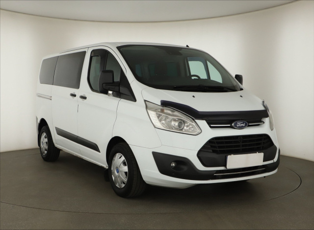 Ford Transit Custom 2016