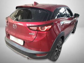 Mazda CX-3 - 2018