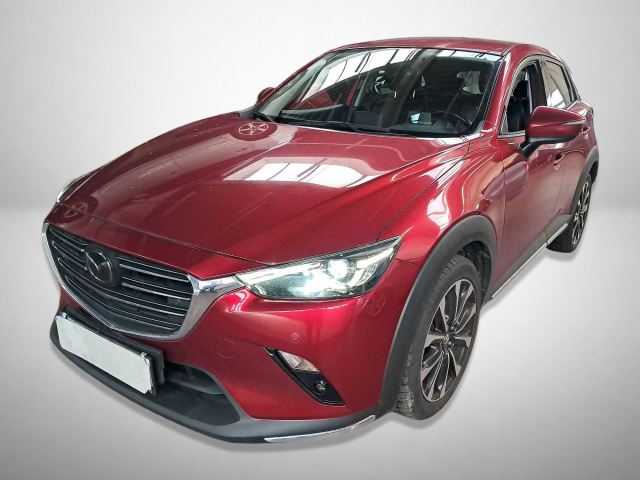 Mazda CX-3 2018