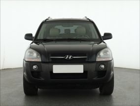 Hyundai Tucson - 2008