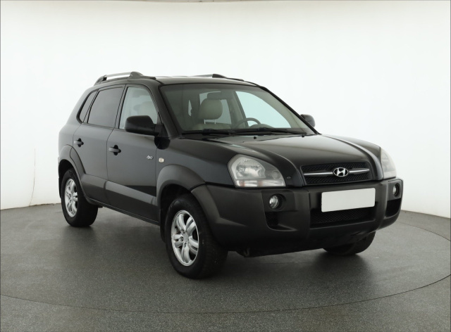 Hyundai Tucson 2008