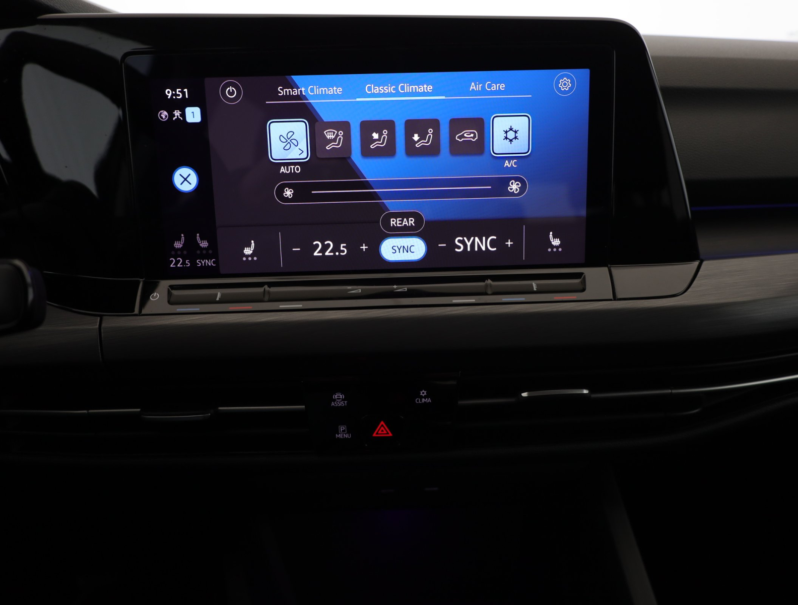 Volkswagen Golf - 2021