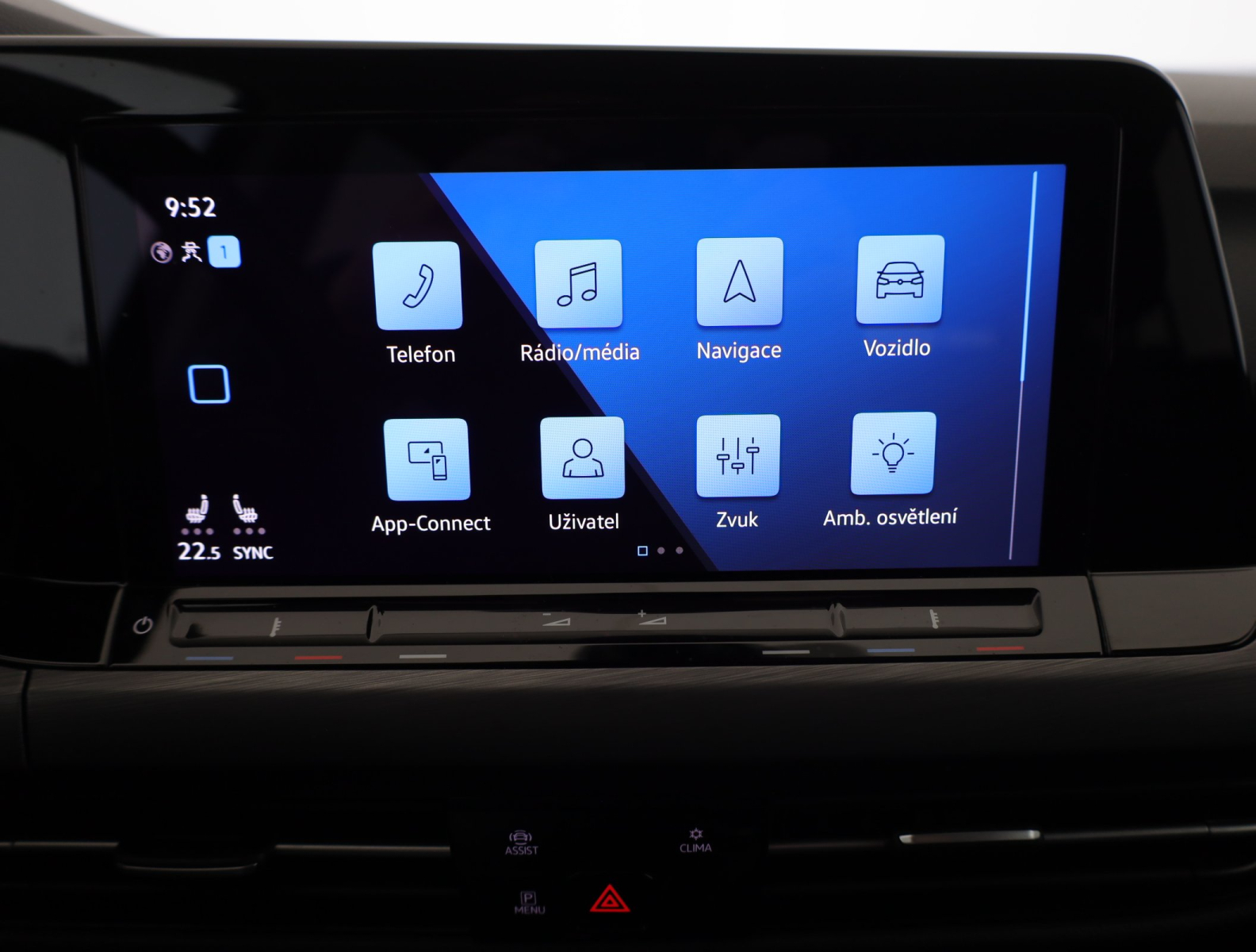 Volkswagen Golf - 2021