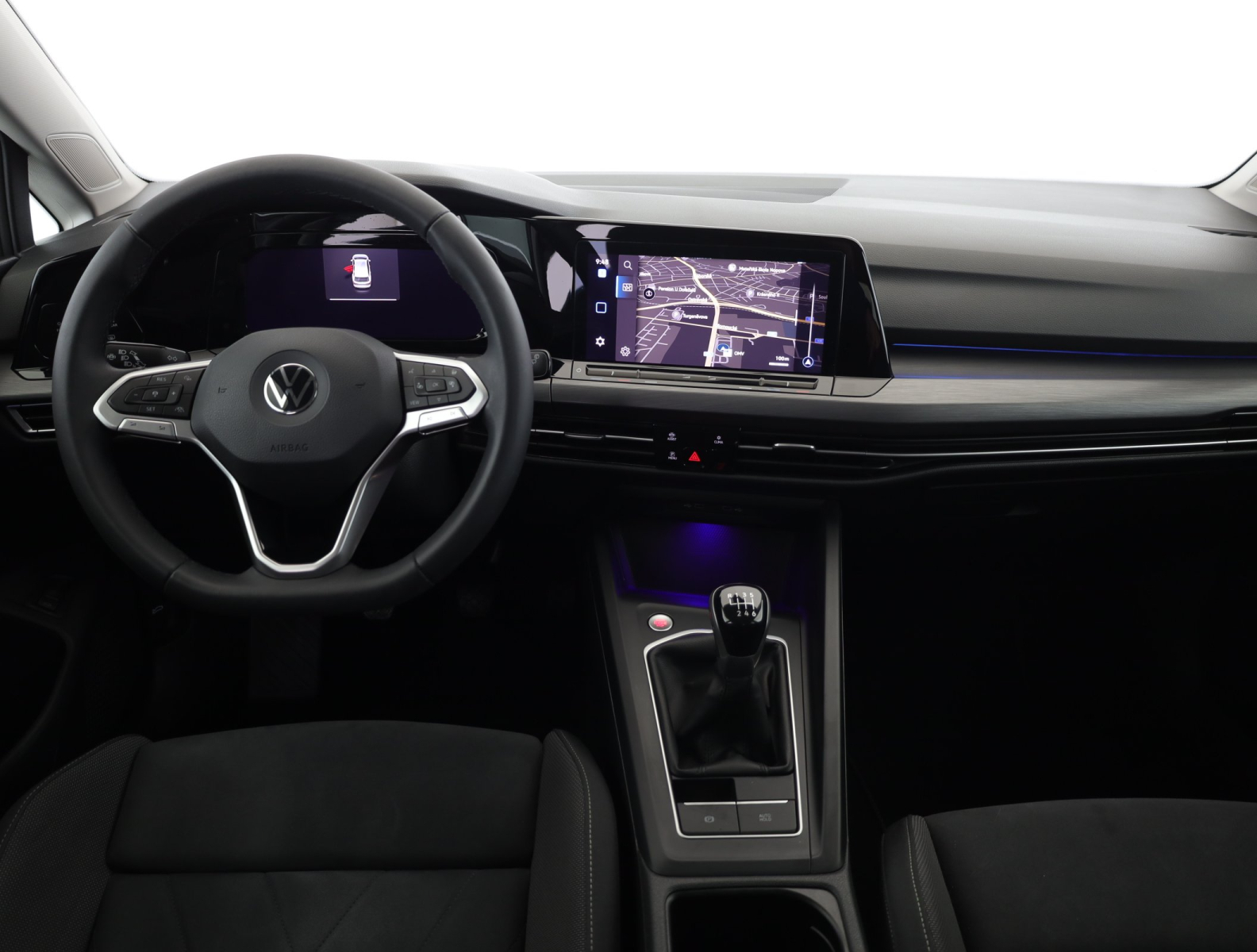 Volkswagen Golf - 2021