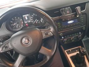 Škoda Octavia - 2013
