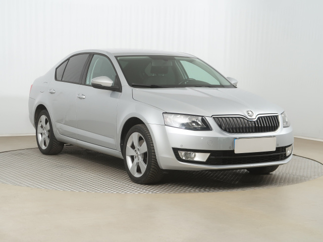 Škoda Octavia 2013