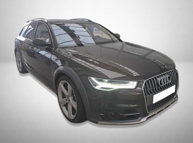 Audi A6 Allroad 2016