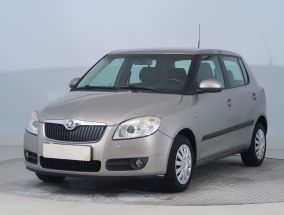 Skoda Fabia - 2008
