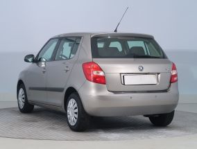 Skoda Fabia - 2008