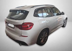 BMW X3 - 2018