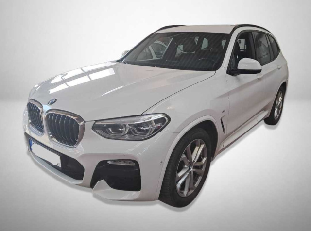 BMW X3 2018