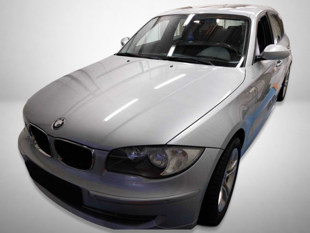 BMW 1 2007
