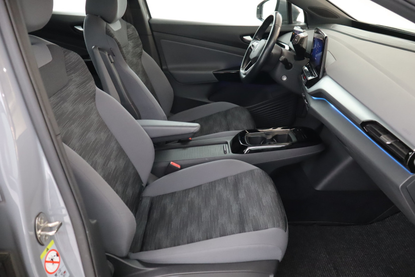 Volkswagen ID.4, 2021