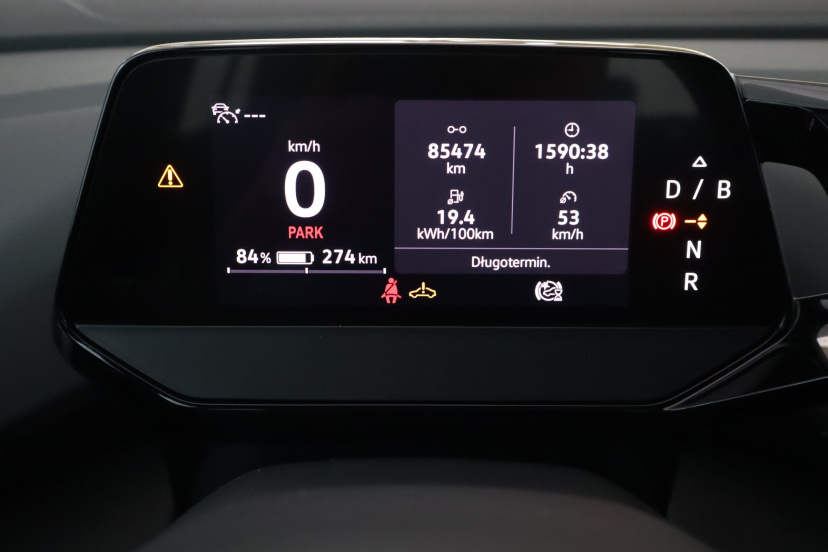 Volkswagen ID.4, 2021