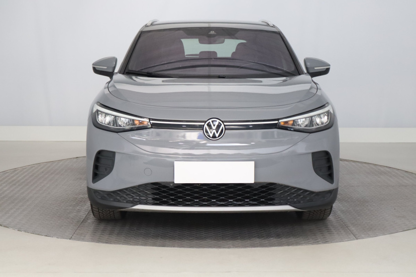 Volkswagen ID.4, 2021
