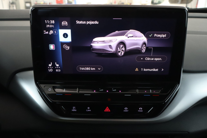 Volkswagen ID.4, 2021