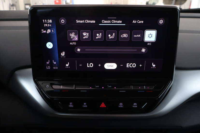 Volkswagen ID.4, 2021