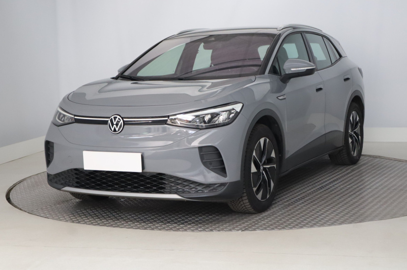 Volkswagen ID.4, 2021