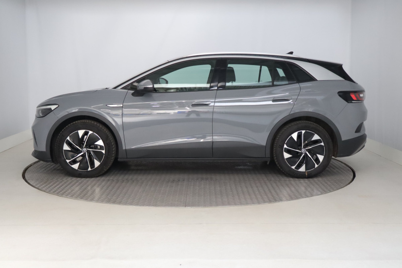 Volkswagen ID.4, 2021
