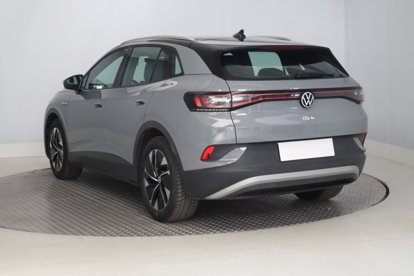 Volkswagen ID.4, 2021